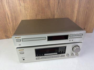 Onkyo - TX-8211 Receiver - DX-7111 CD Player Stereoset, Nieuw