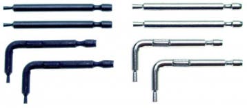 Bgs Technic Vervanging Tips voor Snap Ring Tangen BGS 8831,, Verzenden, Nieuw