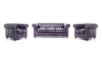 Chesterfield Combinatie, Huis en Inrichting, Verzenden, Nieuw