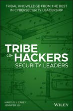 Tribe of Hackers Security Leaders 9781119643777, Verzenden, Gelezen, Marcus J. Carey