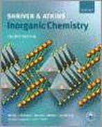 Inorganic Chemistry 4E P 9780199264636 Shriver, Verzenden, Gelezen, Shriver