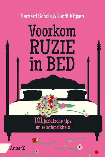 Voorkom ruzie in bed 9789462961616 Heidi Klijsen, Verzenden, Gelezen, Heidi Klijsen
