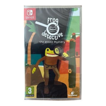 Frog Detective: The Entire Mystery (SWITCH) (NIEUW), Verzenden