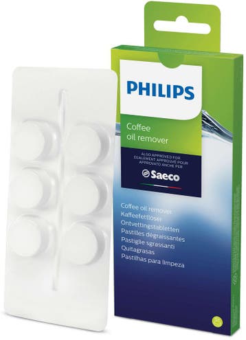 Philips Saeco Reinigingstabletten CA6704, Verzenden