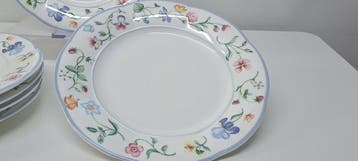 Villeroy & Boch - Ontbijtbord (6) - Mariposa -
