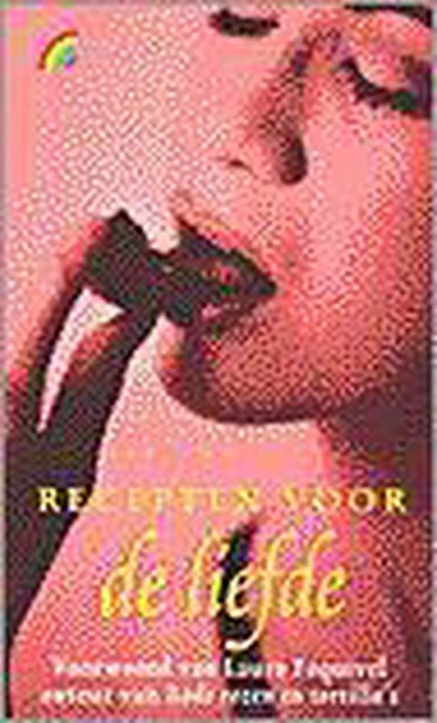 Recepten voor de liefde / Rainbow pocketboeken / 536, Boeken, Kookboeken, Gelezen, Verzenden