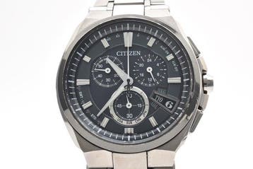 Citizen - ATTESA Eco-Drive Radio Controlled - Sans prix de, Nieuw