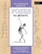 The Complete Book of Poses for Artists 9781633221376, Verzenden, Ken Goldman