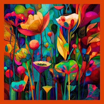 Marta Ellie (1985) - The Hidden Eden XXL