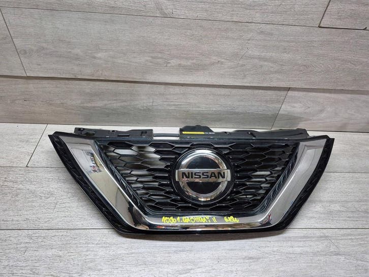 Nissan Qashqai II Grill 62398-HV80A, Autos : Pièces & Accessoires, Carrosserie & Tôlerie, Envoi