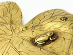 Wanddecoratie - Japanse stijl Arts and Crafts - set van twee, Antiek en Kunst
