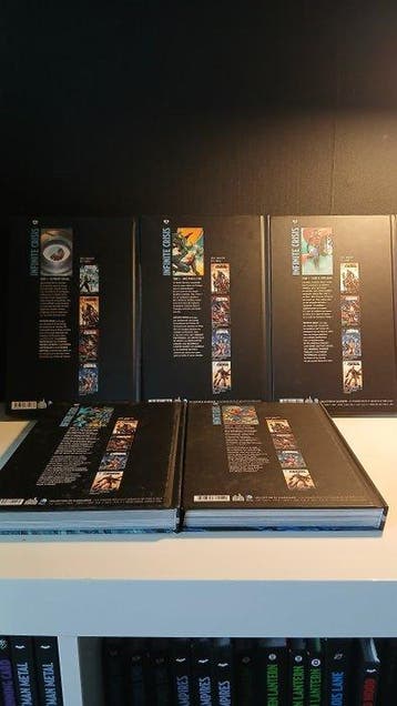 Infinite Crisis T1 à T5 - Série complète - 5x C - 5 Album -, Nieuw