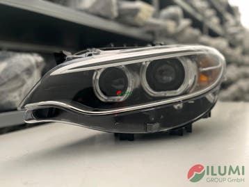 BMW 2 F22 F23 F87 XENON KL KOPLAMP LINKS 7304471, Auto-onderdelen, Verzenden, Gebruikt, BMW