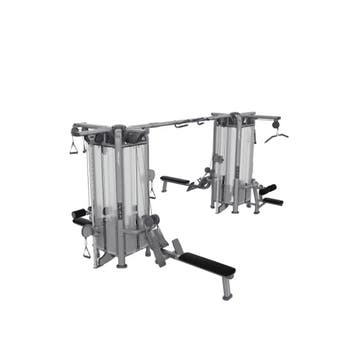 - Life Fitness Signature Series Multi-jungle Mj8, Ophalen of Verzenden, Zo goed als nieuw, Overige typen