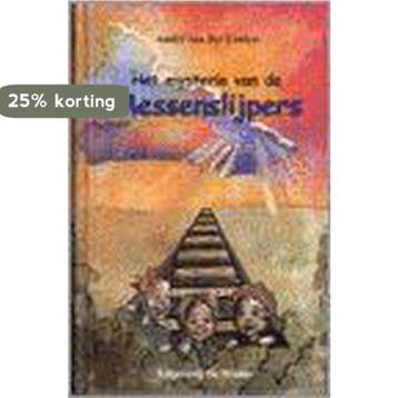 Het Mysterie Van De Messenslijpers 9789080588417, Verzenden, A. van der Linden