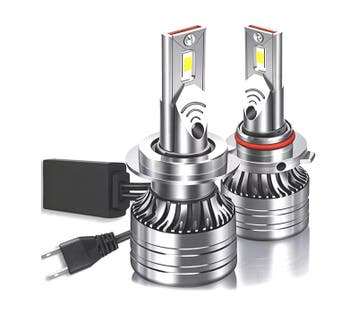 AMPOULES LED CANBUS H4 30W 6000K, Auto-onderdelen, Verzenden, Nieuw