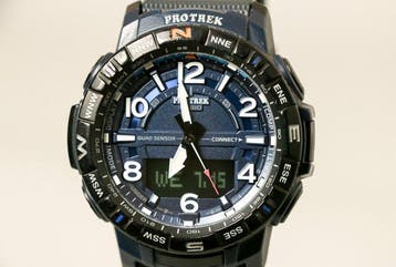 Casio - PROTREK - Sans prix de réserve - PRT-B50 - Homme -, Nieuw