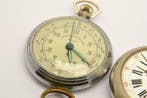Antique incl. Chronographe Sport, Roskopf, Pax, Nancy - (Lot, Antiek en Kunst