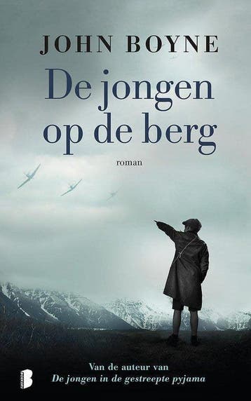 De jongen op de berg ( Pocket formaat) - Boyne, Verzenden, Nieuw