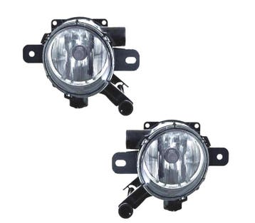 Phares Antibrouillard Pour Opel Zafira 08-12, Verzenden