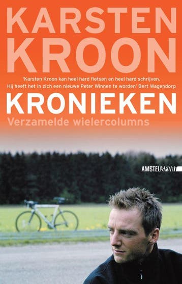 Kronieken / Amstel Sport 9789048200221 Karsten Kroon, Verzenden, Gelezen, Karsten Kroon