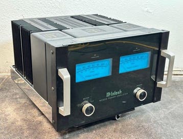 McIntosh - MC602 Solid state eindversterker, Nieuw
