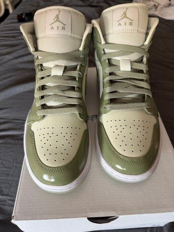 Air Jordan - Air Jordan 1 Mid - Sneakers - Maat: EU 40.5, Kleding | Heren, Schoenen, Nieuw