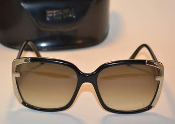 Fendi - FS5225 - Lunettes de soleil, Bijoux, Sacs & Beauté