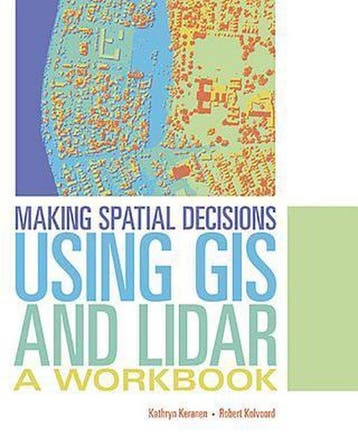Making Spatial Decisions Using GIS and Lidar 9781589484290, Verzenden, Zo goed als nieuw, Kathryn Keranen