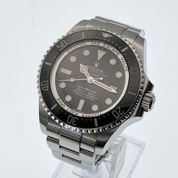 Rolex - Sea-Dweller Deep Sea - 116660 - Homme - 2000-2010, Handtassen en Accessoires, Horloges | Heren, Nieuw