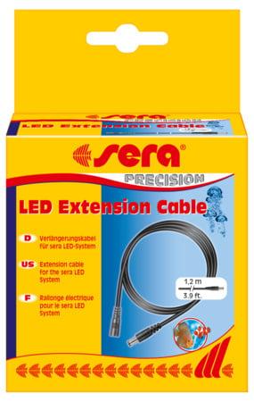 Sera LED Extension Cable 1,2m tbv Sera X-change tube aquariu, Ophalen of Verzenden, Nieuw, Verlichting of Verwarming