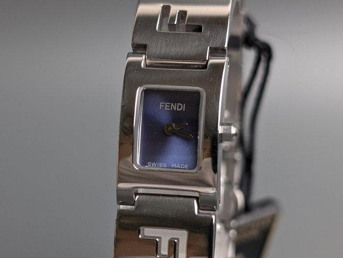 Fendi - Zonder minimumprijs - 3150L 023-126 - Dames -, Handtassen en Accessoires, Horloges | Heren
