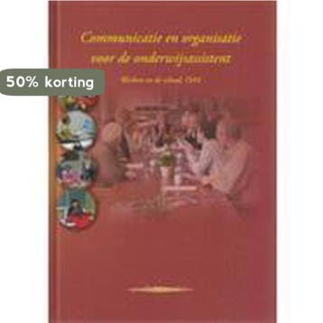 Communicatie en organisatie voor de onderwijsassistent, Verzenden, I. Bal