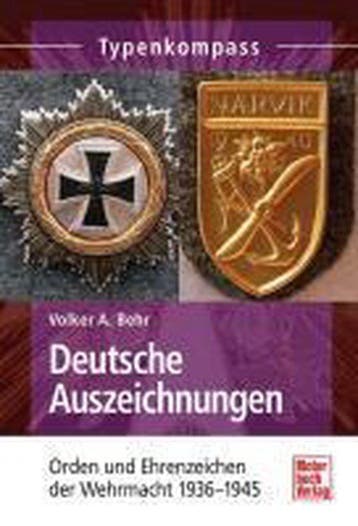 Deutsche Auszeichnungen 9783613034839 Volker A. Behr, Verzenden, Volker A. Behr