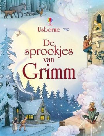 De sprookjes van Grimm 9781409538509 Jacob Grimm, Verzenden, Gelezen, Jacob Grimm