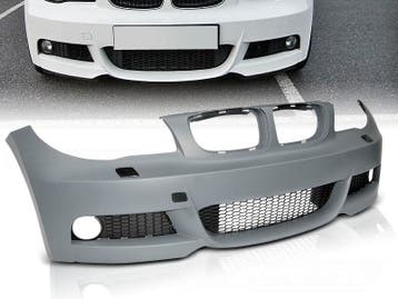 Voorbumper | geschikt voor BMW 1-serie E81 E82 E87 E88 | voo, Verzenden