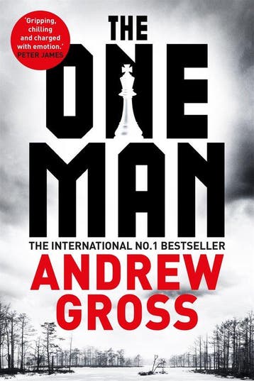 The One Man 9781509808670 Andrew Gross, Verzenden, Andrew Gross