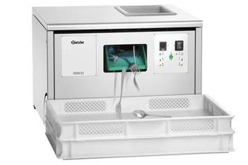 Bestek poleermachine RVS | 230V | Cap. 3.000p/u |, Verzenden, Nieuw in verpakking
