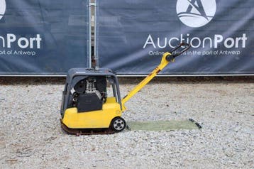 Veiling: Trilplaat Wacker Neuson DPU3050 Diesel 2017, Ophalen