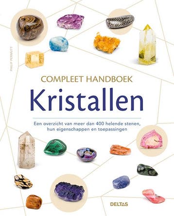 Compleet handboek kristallen 9789044761696 Philip PERMUT, Boeken, Verzenden, Gelezen, Philip PERMUT