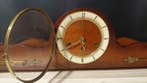 Tafelklok - Hout - 1940-1950 - Rolls Westminster Ancre