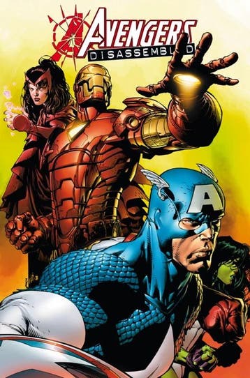 New Avengers 1: Avengers Disassembled [NL], Verzenden