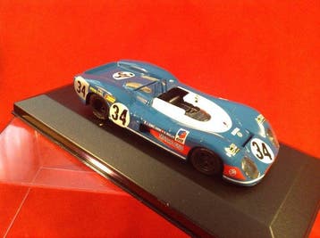 Bizarre 1:43 - Voiture de course miniature - ref. #BZ124, Nieuw