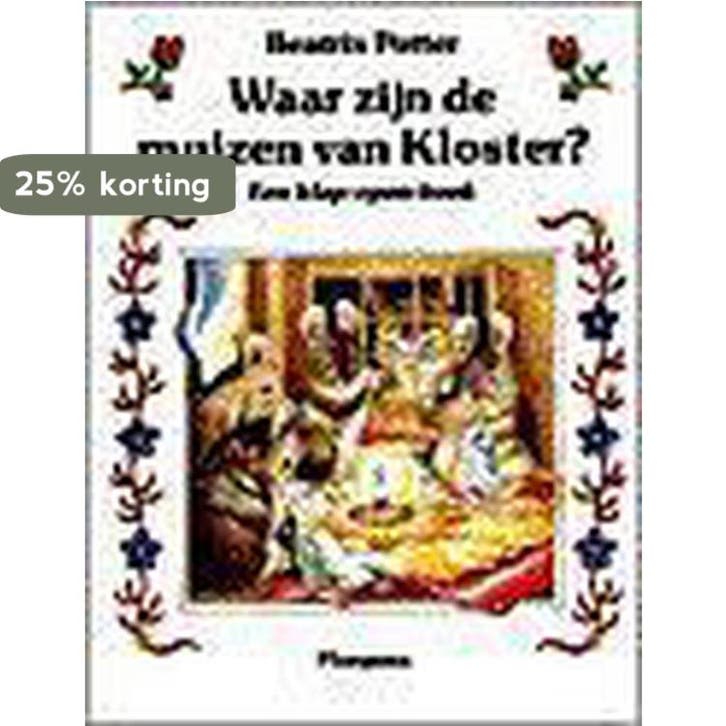 Waar zijn de muizen van Kloster? 9789021610085, Livres, Livres pour enfants | 0 an et plus, Envoi