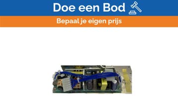 Bieden: Yokogawa EML500 EM Log Power Supply, Ophalen of Verzenden, Nieuw