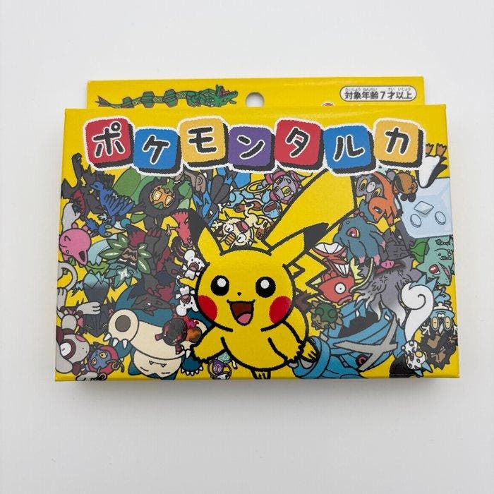 Speelkaarten - Pokémon UNO & Pokémon Taruka Set - Papier, Antiek en Kunst, Antiek | Speelgoed