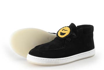 Nubikk Veterboots Jongens in maat 32 Zwart, Verzenden, Jongen of Meisje, Nubikk, Schoenen