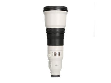 Sony FE 600mm f/4 GM OSS - Telelens - 1 jaar garantie, Audio, Tv en Foto, Foto | Lenzen en Objectieven, Ophalen of Verzenden, Zo goed als nieuw