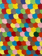 pierre Joseph - Mosaic D’Olympe brillante