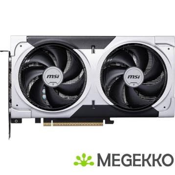 MSI GeForce RTX 5060 Ti 8G VENTUS 2X OC PLUS, Verzenden, Nieuw